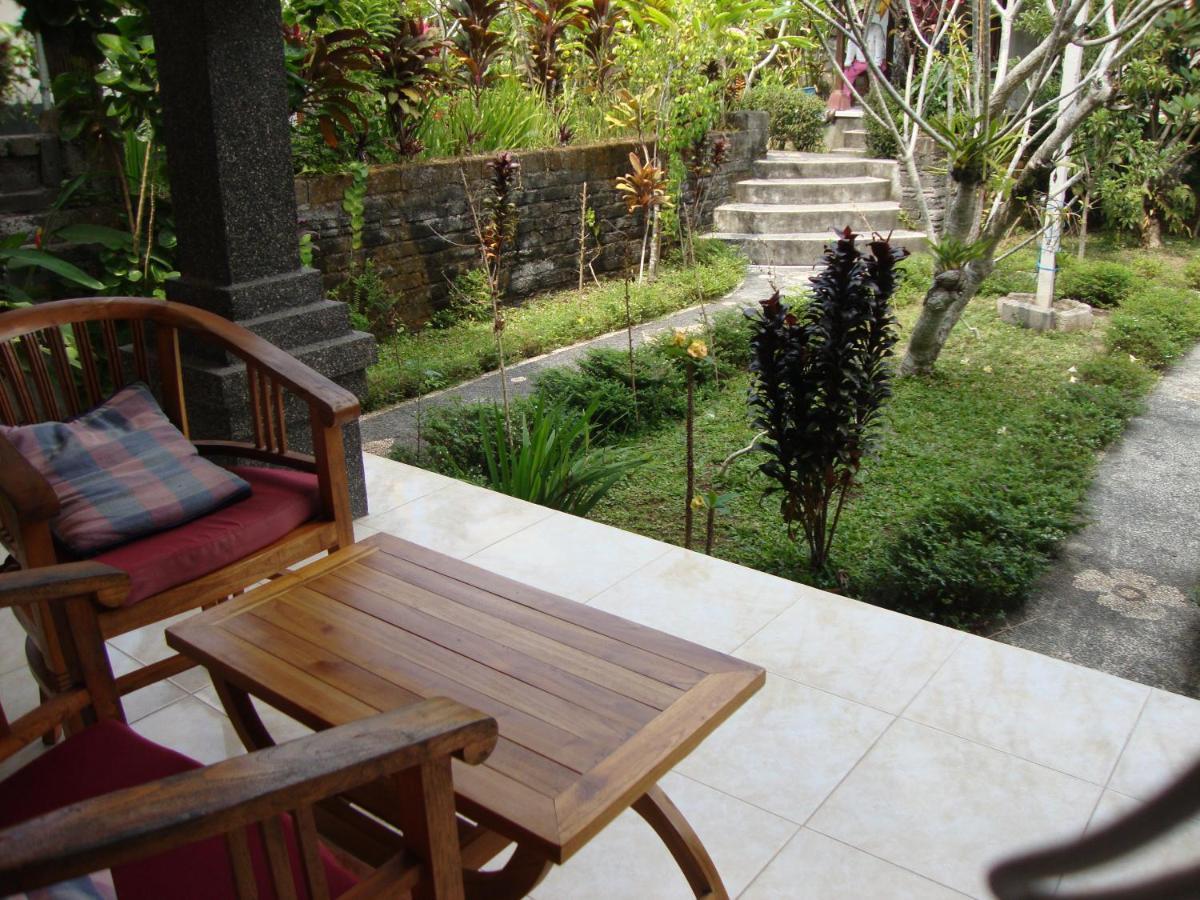 Gusti Home Stay Ubud Экстерьер фото