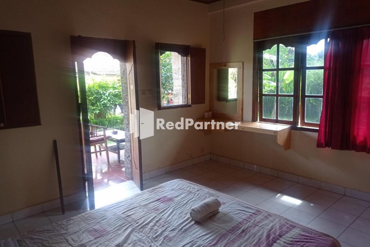 Gusti Home Stay Ubud Экстерьер фото