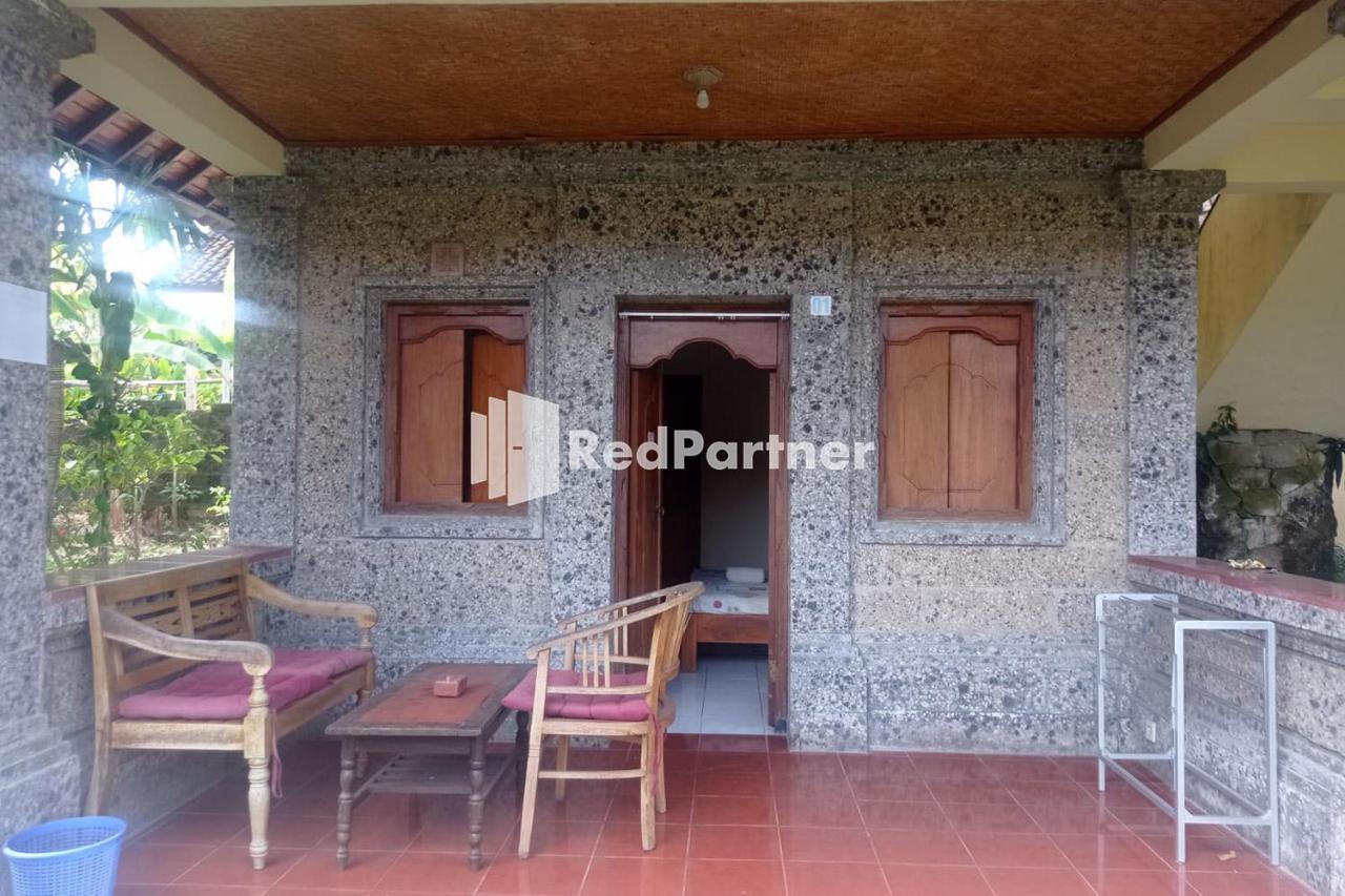 Gusti Home Stay Ubud Экстерьер фото