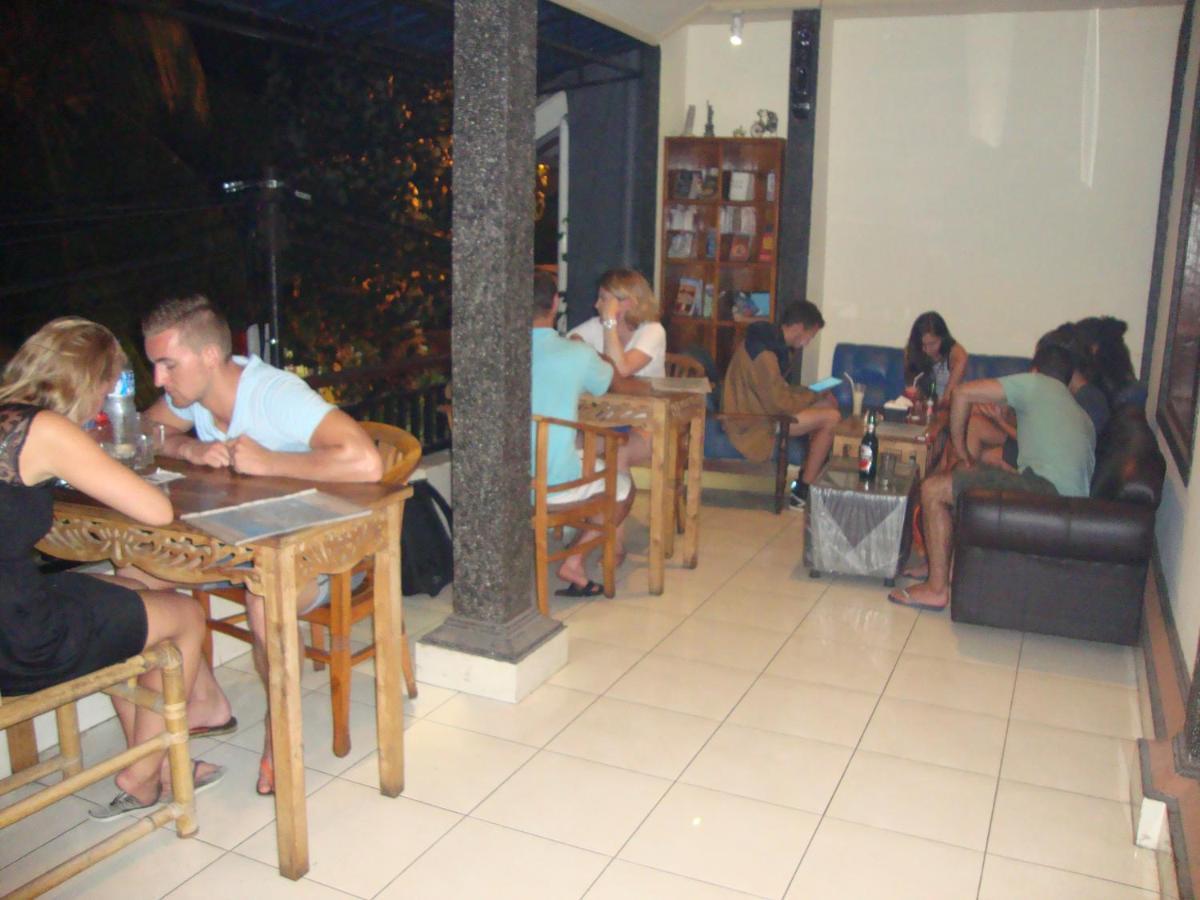 Gusti Home Stay Ubud Экстерьер фото