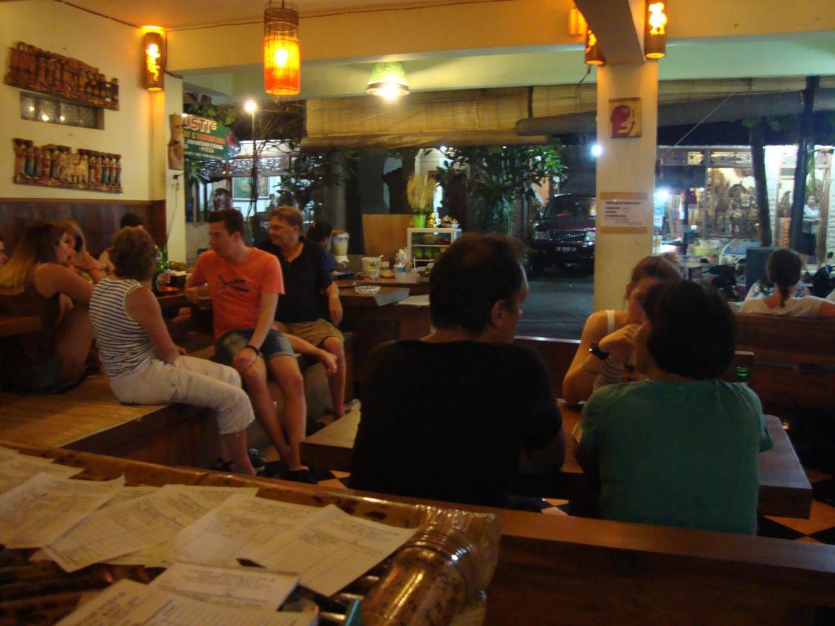 Gusti Home Stay Ubud Экстерьер фото