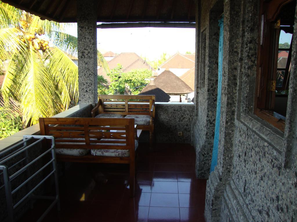 Gusti Home Stay Ubud Экстерьер фото
