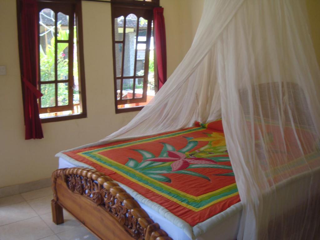 Gusti Home Stay Ubud Номер фото