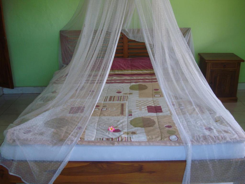 Gusti Home Stay Ubud Номер фото