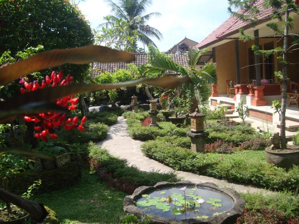 Gusti Home Stay Ubud Номер фото