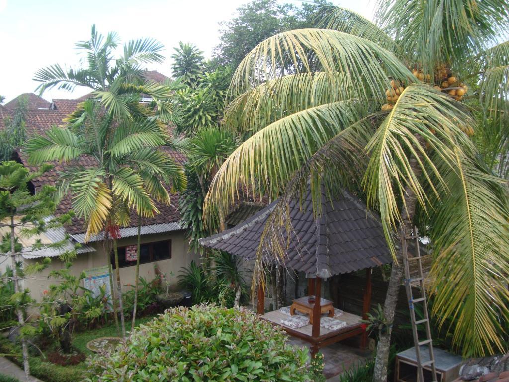 Gusti Home Stay Ubud Экстерьер фото